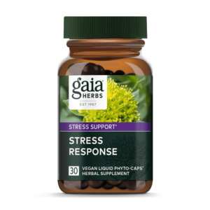 Stress Response von Gaia Herbs