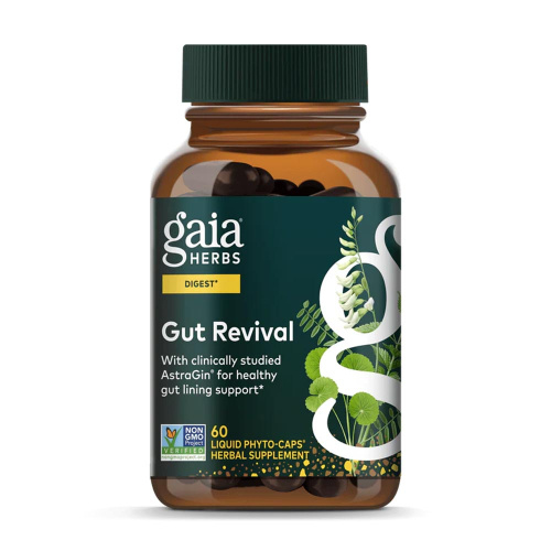 Gut Revival von Gaia Herbs