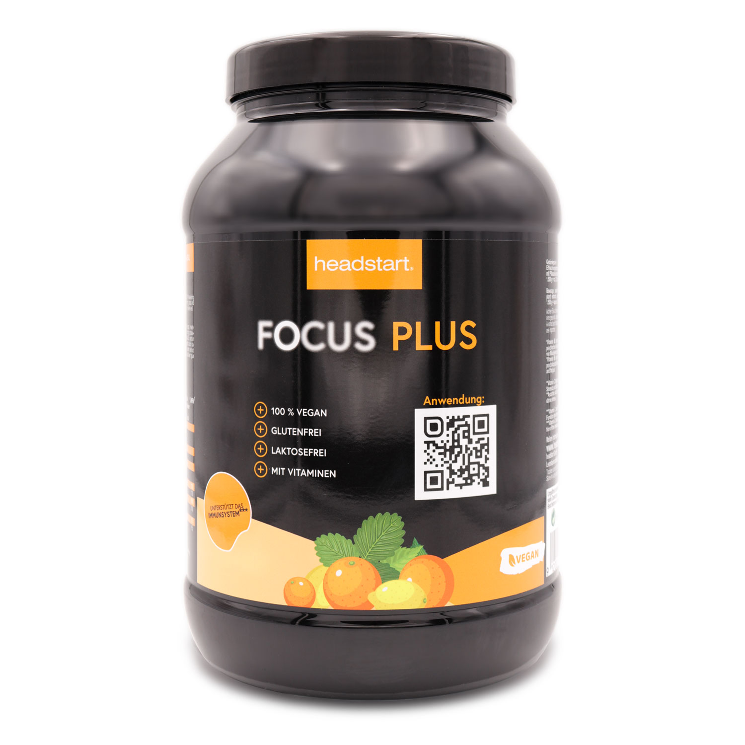 Headstart Focus Plus Tropical Anwendung, 1500g