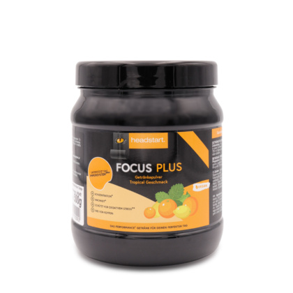 Headstart Focus Plus Tropical, 500g Pulver