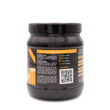 Headstart Focus Plus Tropical Anwendung, 500g