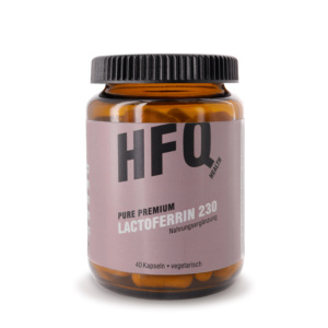 Pure Premium Lactoferrin 230 von HFQ