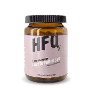 Pure Premium Lactoferrin 330 von HFQ