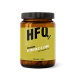 Premium Vitamin C & Zink von HFQ online kaufen