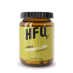 Premium Vitamin C & Zink von HFQ online kaufen