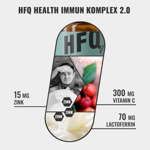 HFQ Immun Komplex Kapselinhalt