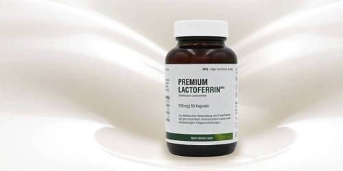 Premium Lactoferrin HFQ Premium Lactoferrin HFQ