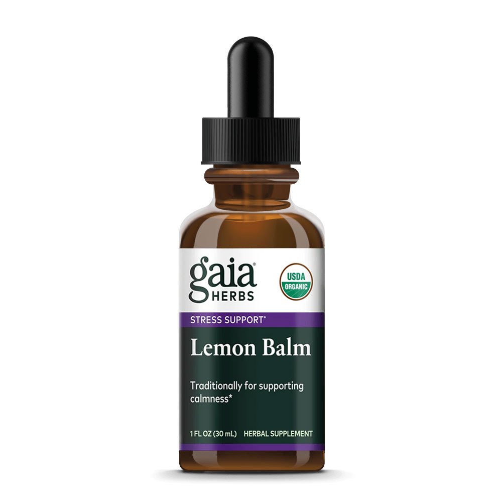 Lemon Balm, 30ml