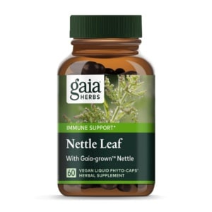 Nettle Leaf von Gaia Herbs