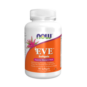 Eve Women's Multiple Vitamin 90 Softgels