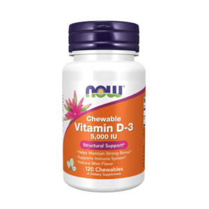 Vitamin D3 5000 IE Lutschtabletten