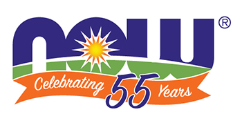 Now Foods Celebrating 55 years
