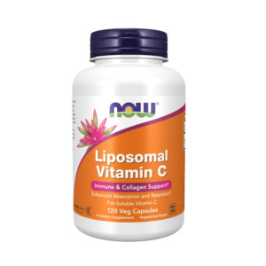 Liposomal Vitamin C 500 mg 120 Kapseln