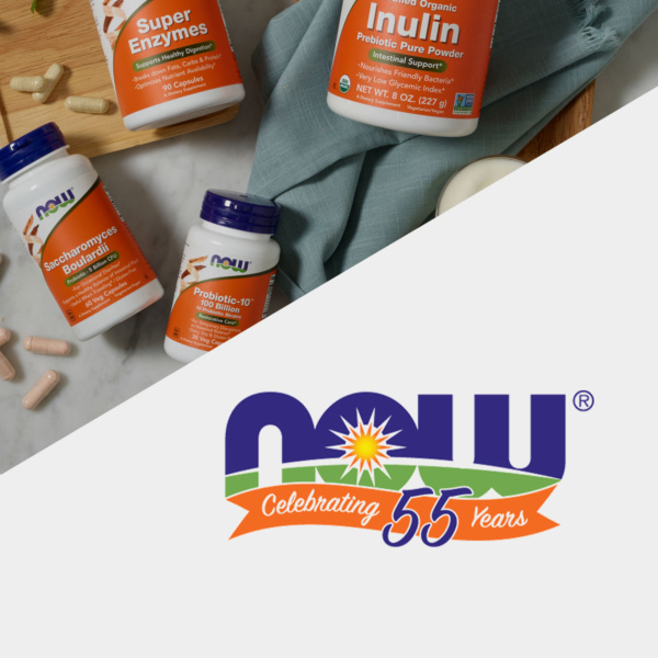 NOW Foods Nutrition und Supplemente