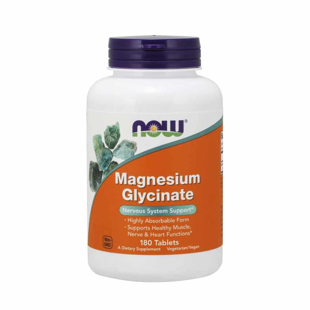 now-magnesium-glycinate-180-tablets