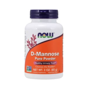 D-Mannose Pulver 85g