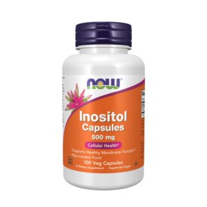 Inositol 500mg 100 Kapseln