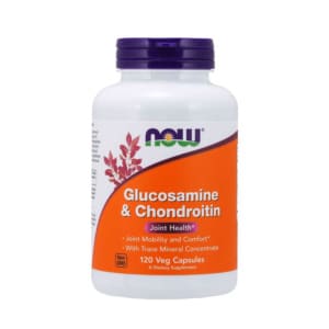 Glucosamin & Chondroitin Kapseln mit Trace Minerals
