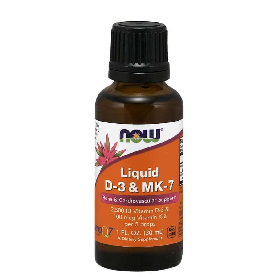 Vitamin D3 K2 MCT Öl