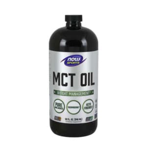 MCT Öl 946ml (Medium Chain Triglyceride)