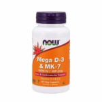 Mega Vitamin D3 & K2 MK7 Kapseln online kaufen