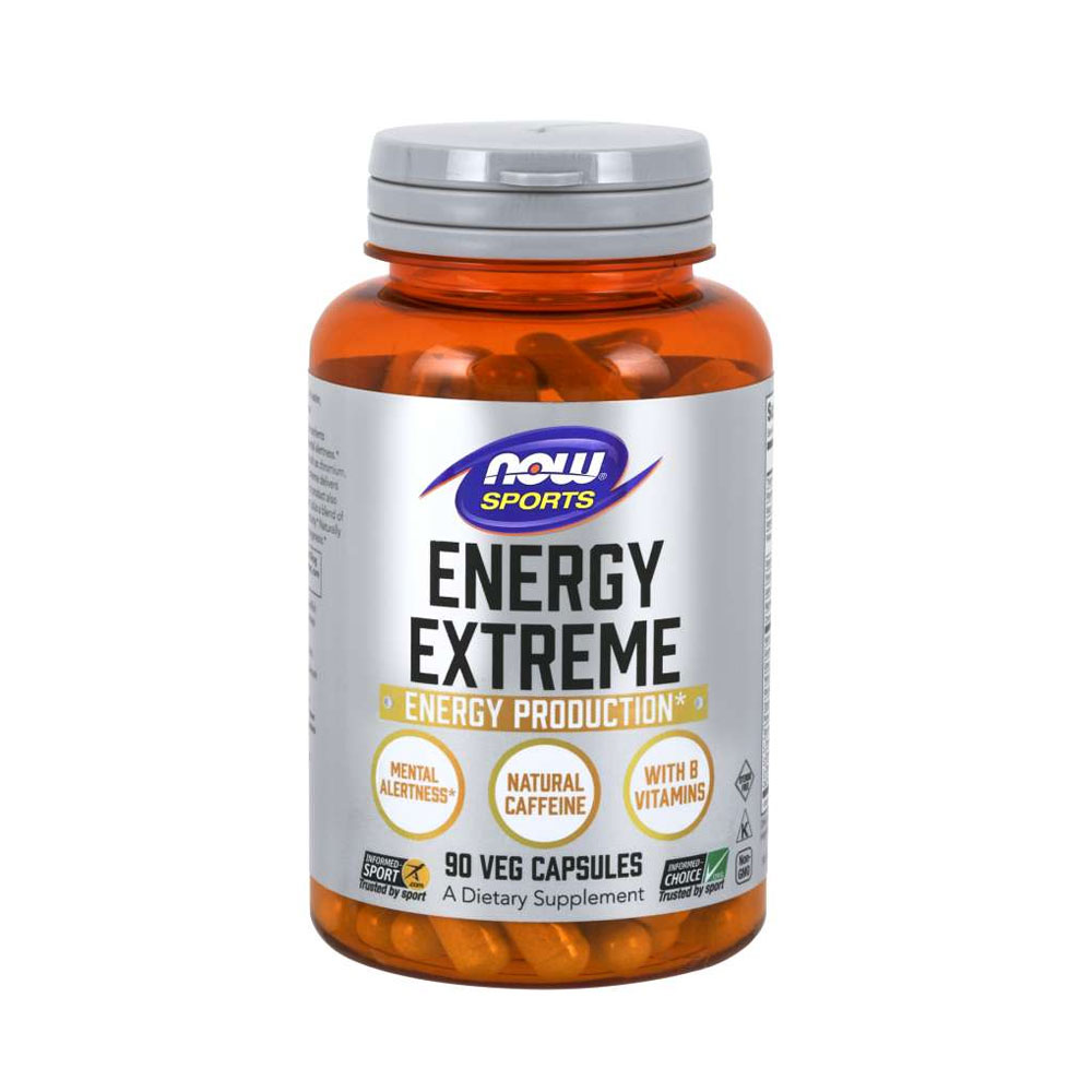 Now Foods Sports Energy Extreme