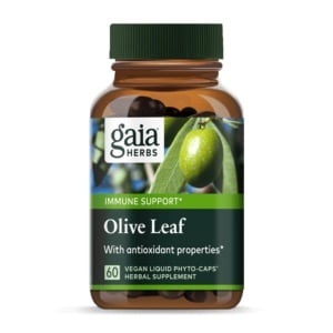 Olive Leaf von Gaia Herbs