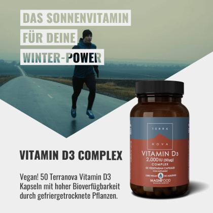 Vitamin D3 von Teranova