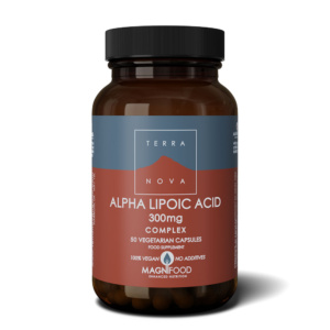 Alpha Liponsäure 300mg