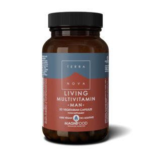 Living Multivitamin Mann