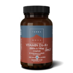 Vitamin D3 2000IE & K2 MK-7 100mcg vegan 50 Caps online kaufen