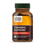 Kurkuma Kapseln – Turmeric Supreme extra strength von Gaia Herbs online kaufen