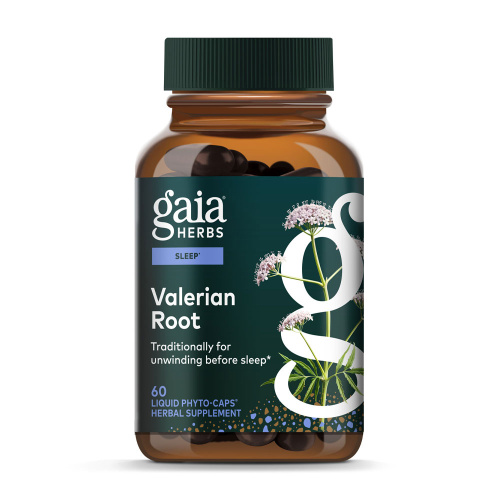 Valerian Root von Gaia Herbs