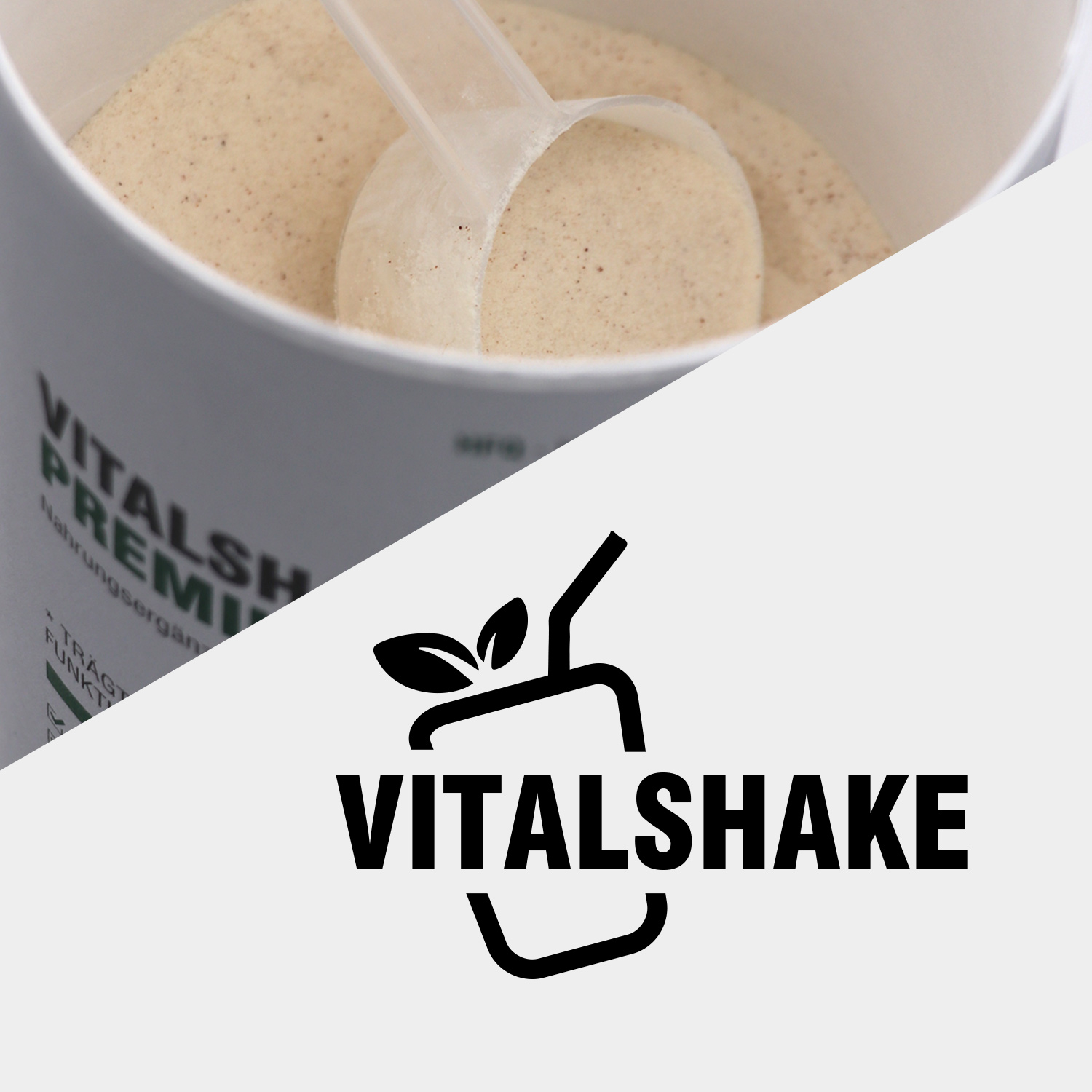 Vitalshake Premium Protein Pulver HFQ