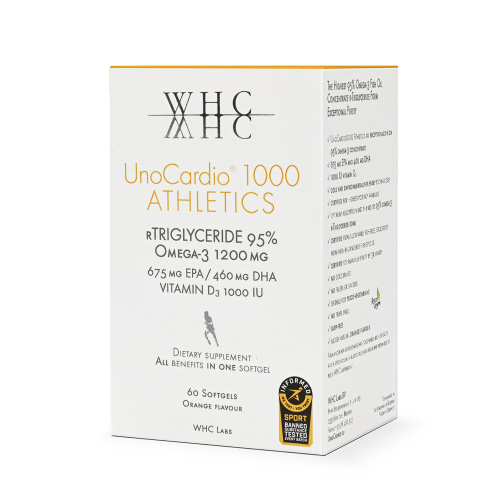 WHC UnoCardio 1000 Athletics
