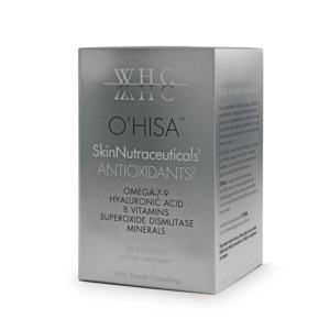 WHC O´HISA SkinNutraceuticals Antioxidants