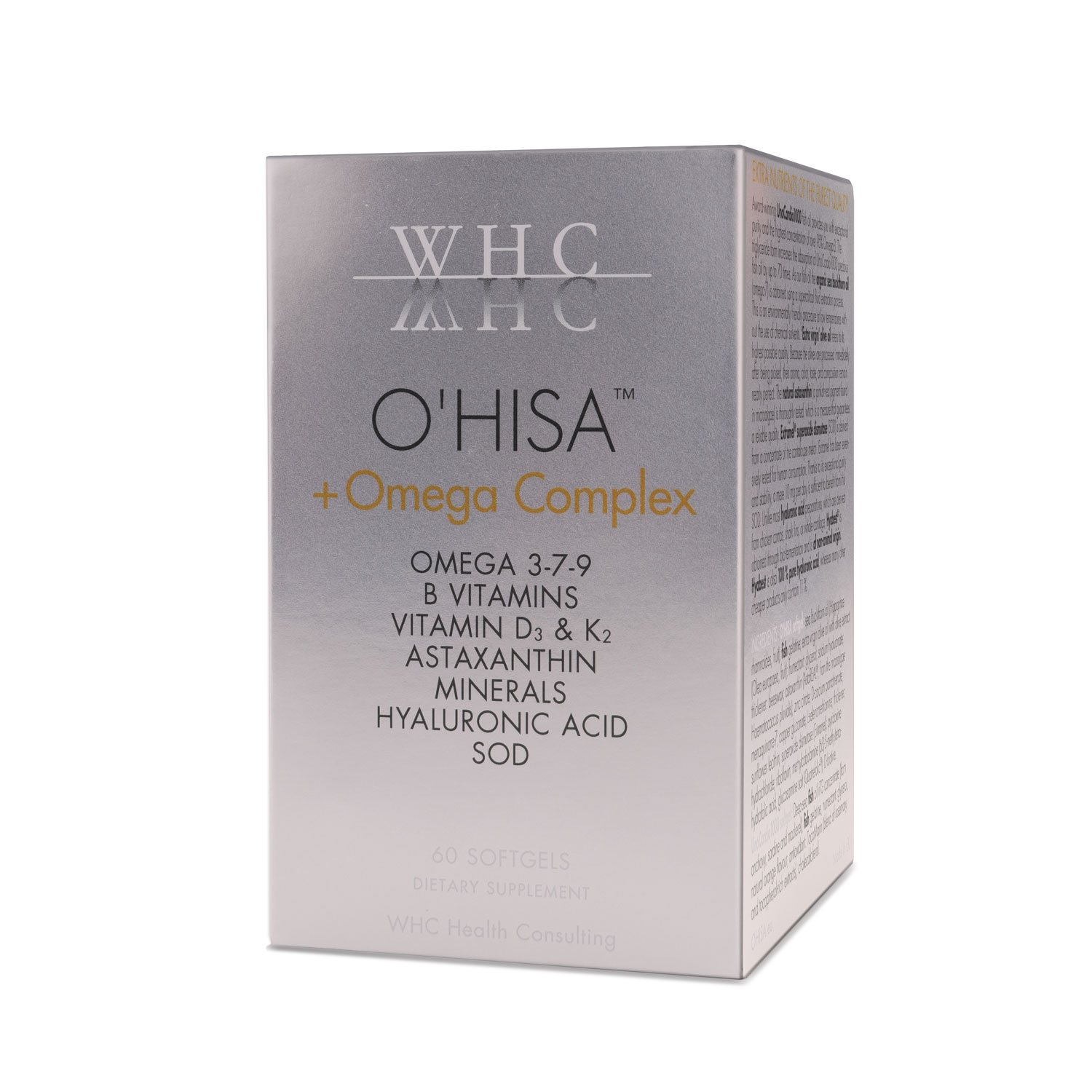 WHC O´Hisha Omega Complex