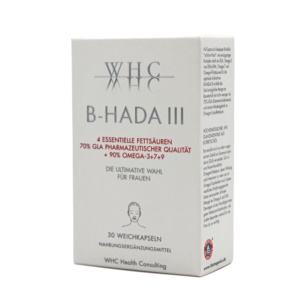 WHC B-HADA III