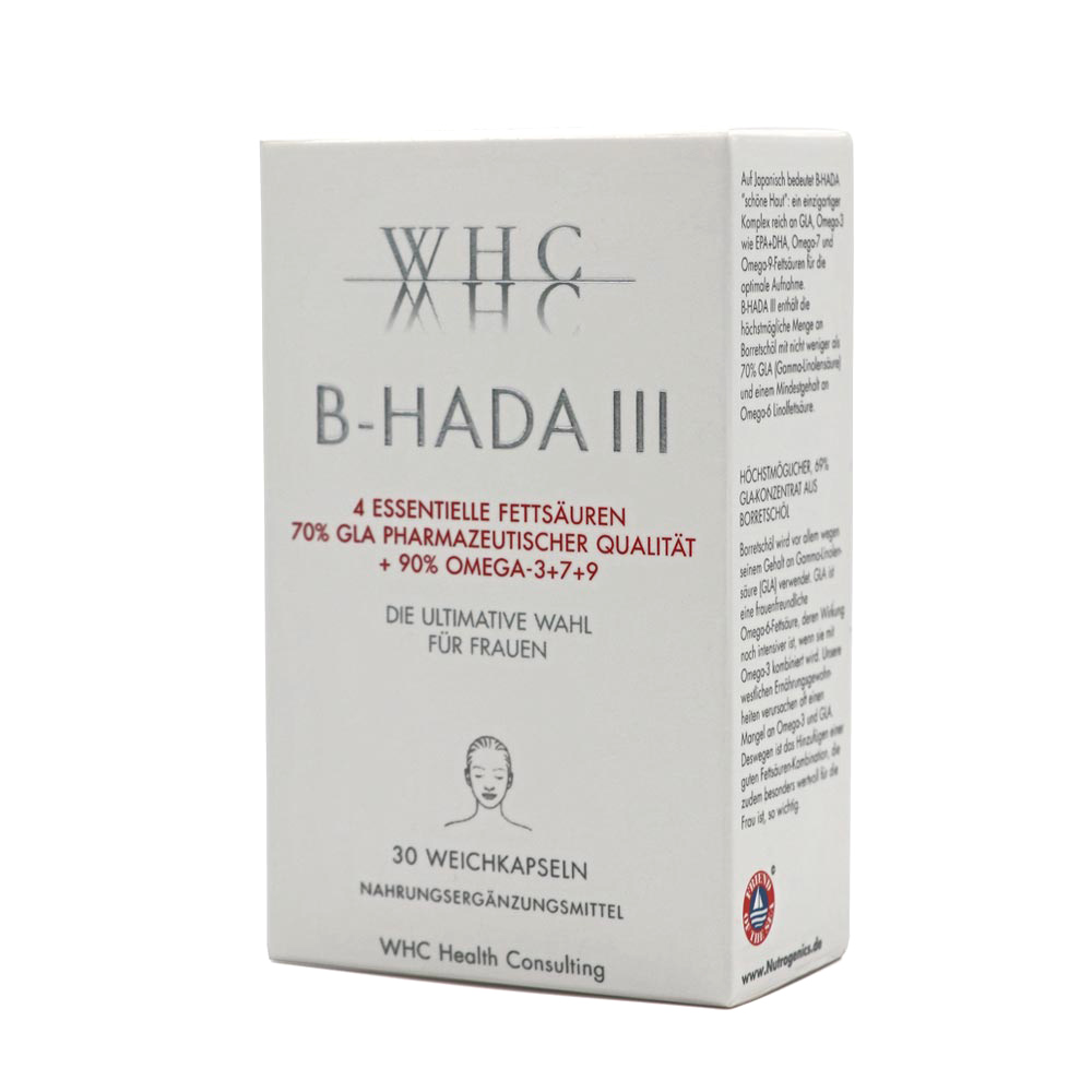 WHC B-HADA III von Nutrogenics