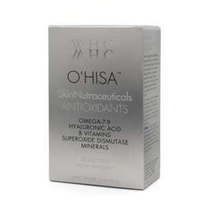 WHC O´HISA SkinNutraceuticals Antioxidants