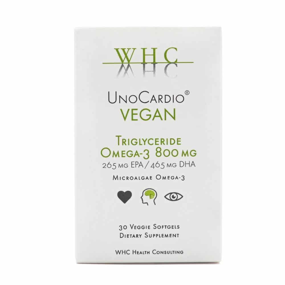 WHC UnoCardio Vegan