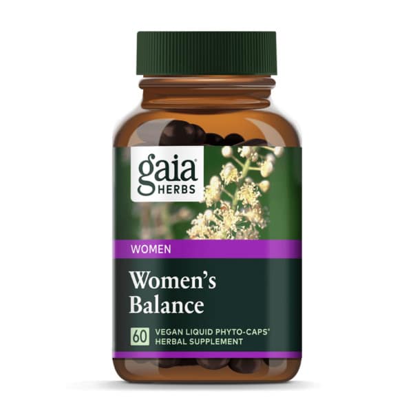 Women's Balance Kapseln von Gaia Herbs