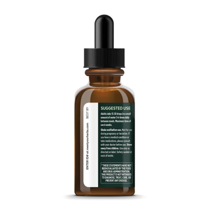 Gaia Herbs Wormwood Black Walnut Supreme Anwendung